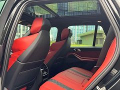 BMW X5 M 2023 X5 M Thunder Edition - ფოტო 20