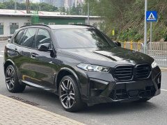 BMW X5 M 2023 X5 M Thunder Edition - ფოტო 3