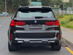 BMW X5 M 2023 X5 M Thunder Edition - ფოტო 4