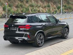 BMW X5 M 2023 X5 M Thunder Edition - ფოტო 6