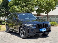 BMW X3 Facelift xDrive30i Premier M Night Edition - ფოტო 1