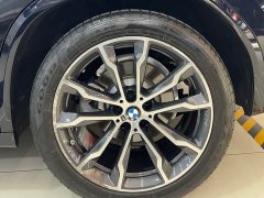 BMW X3 Facelift xDrive30i Premier M Night Edition - ფოტო 10