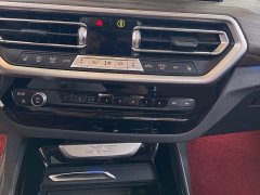 BMW X3 Facelift xDrive30i Premier M Night Edition - ფოტო 14