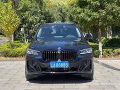 BMW X3 Facelift xDrive30i Premier M Night Edition - ფოტო 2