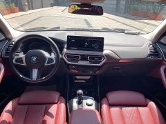 BMW X3 Facelift xDrive30i Premier M Night Edition - ფოტო 5