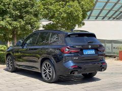 BMW X3 Facelift xDrive30i Premier M Night Edition - ფოტო 7