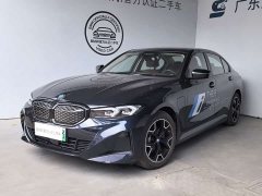 BMW i3 2026 eDrive 40 L Night Package - ფოტო 1