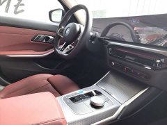 BMW i3 2026 eDrive 40 L Night Package - ფოტო 11