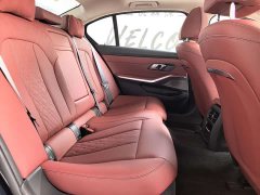 BMW i3 2026 eDrive 40 L Night Package - ფოტო 13