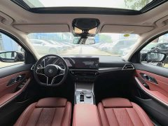 BMW i3 2026 eDrive 40 L Night Package - ფოტო 15