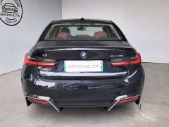 BMW i3 2026 eDrive 40 L Night Package - ფოტო 18