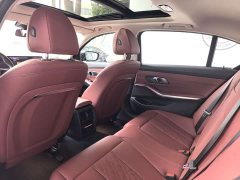 BMW i3 2026 eDrive 40 L Night Package - ფოტო 8