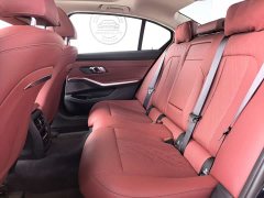 BMW i3 2026 eDrive 40 L Night Package - ფოტო 9