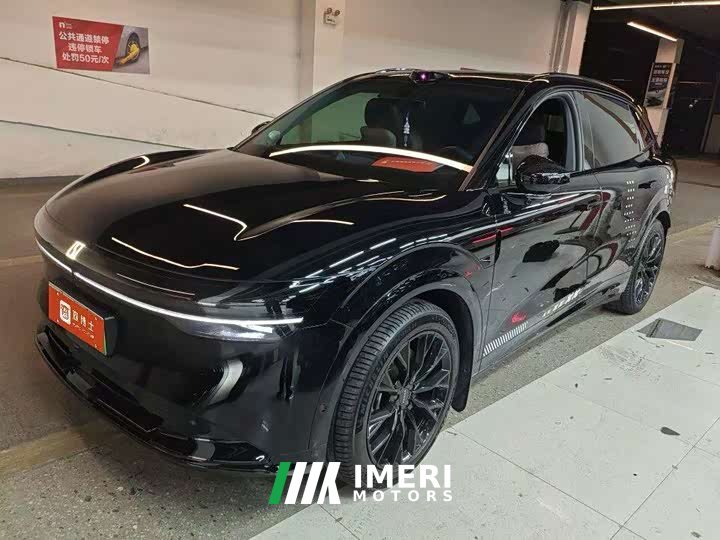 Zeekr 7X 2025 100kWh Long Range RWD Smart Driving Edition - ავტომობილი ჩინეთიდან