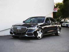 Maybach S-Class 2024 S 480 4MATIC - ფოტო 1