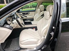 Maybach S-Class 2024 S 480 4MATIC - ფოტო 2