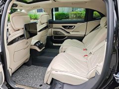 Maybach S-Class 2024 S 480 4MATIC - ფოტო 5