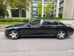 Maybach S-Class 2024 S 480 4MATIC - ფოტო 8