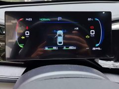 BYD Qin PLUS Glory Edition DM-i 55KM Leading - ფოტო 14