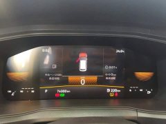 Volkswagen Tujia Facelift 1.5L Automatic Fashion Edition - ფოტო 14