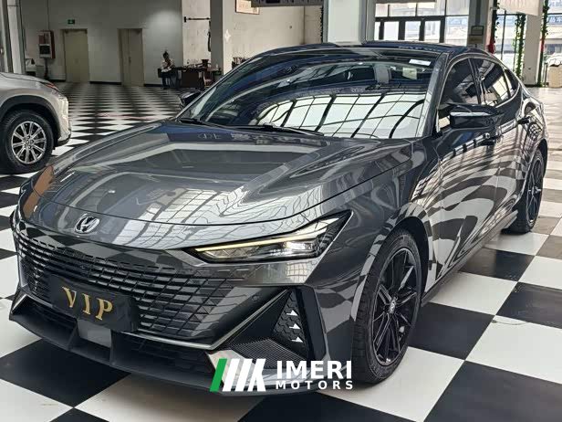 Changan UNI-V 2023 1.5T Premium - ავტომობილი ჩინეთიდან