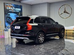 Volvo XC90 B6 Inscription Luxury 7-Seater - ფოტო 7