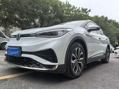 Volkswagen ID.4 X 2022 Pure Smart Edition - ფოტო 1
