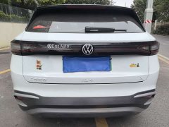 Volkswagen ID.4 X 2022 Pure Smart Edition - ფოტო 13