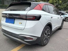 Volkswagen ID.4 X 2022 Pure Smart Edition - ფოტო 14