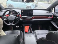 Volkswagen ID.4 X 2022 Pure Smart Edition - ფოტო 9