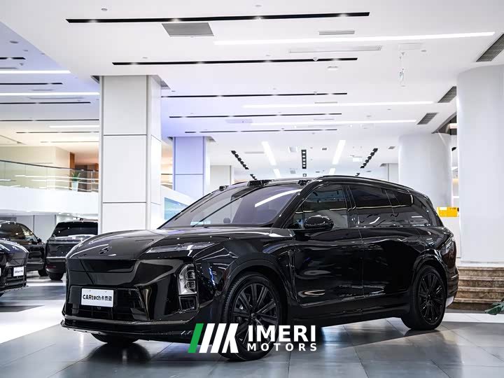 NIO ES8 Five-Seat Executive Luxury Edition - ავტომობილი ჩინეთიდან