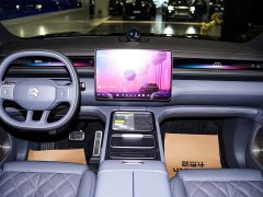 NIO ES8 Five-Seat Executive Luxury Edition - ფოტო 10