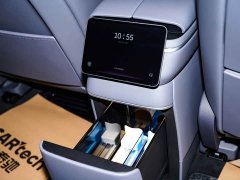 NIO ES8 Five-Seat Executive Luxury Edition - ფოტო 17