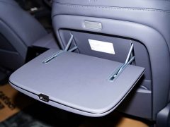 NIO ES8 Five-Seat Executive Luxury Edition - ფოტო 18