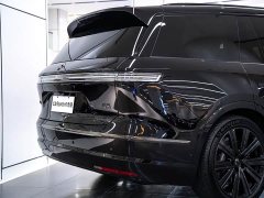 NIO ES8 Five-Seat Executive Luxury Edition - ფოტო 9