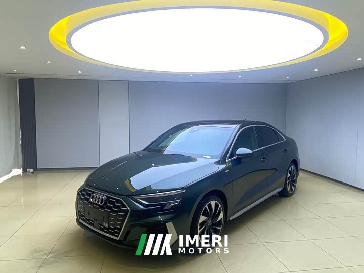 Audi A3 A3L Limousine 35 TFSI Fashion Sport - ავტომობილი ჩინეთიდან