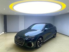 Audi A3 A3L Limousine 35 TFSI Fashion Sport - ფოტო 1