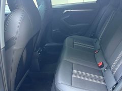 Audi A3 A3L Limousine 35 TFSI Fashion Sport - ფოტო 10