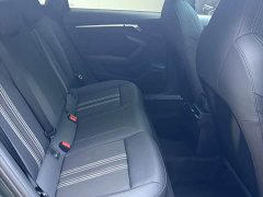 Audi A3 A3L Limousine 35 TFSI Fashion Sport - ფოტო 11