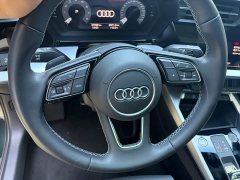 Audi A3 A3L Limousine 35 TFSI Fashion Sport - ფოტო 16