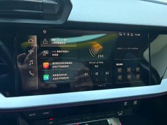 Audi A3 A3L Limousine 35 TFSI Fashion Sport - ფოტო 17