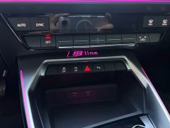 Audi A3 A3L Limousine 35 TFSI Fashion Sport - ფოტო 18