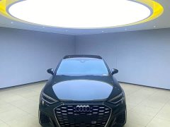 Audi A3 A3L Limousine 35 TFSI Fashion Sport - ფოტო 2