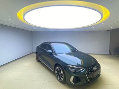 Audi A3 A3L Limousine 35 TFSI Fashion Sport - ფოტო 3