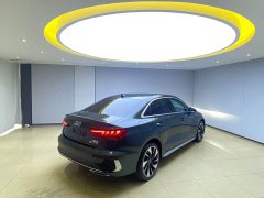 Audi A3 A3L Limousine 35 TFSI Fashion Sport - ფოტო 4