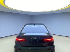 Audi A3 A3L Limousine 35 TFSI Fashion Sport - ფოტო 5