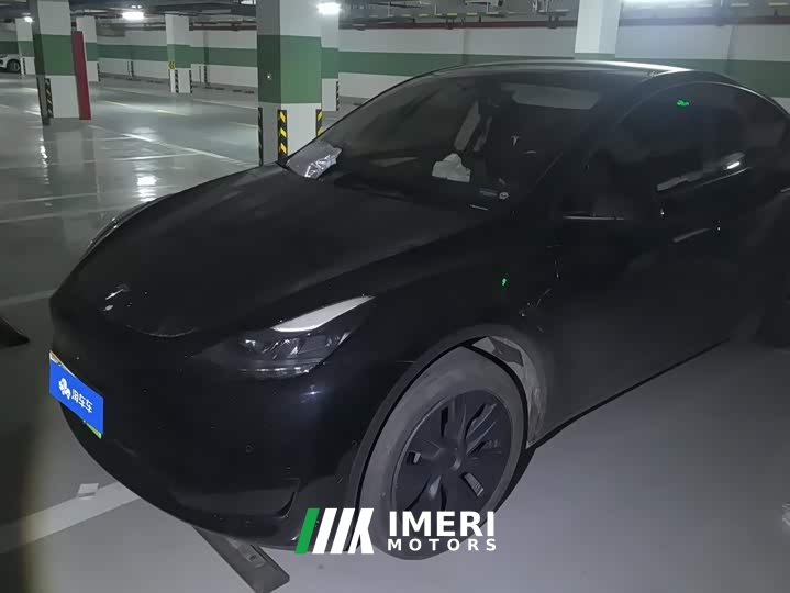 Tesla Model Y Rear-Wheel Drive - ავტომობილი ჩინეთიდან