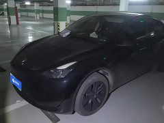 Tesla Model Y Rear-Wheel Drive - ფოტო 1