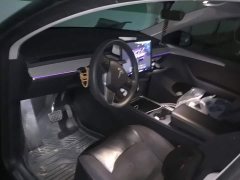 Tesla Model Y Rear-Wheel Drive - ფოტო 12