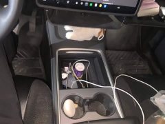 Tesla Model Y Rear-Wheel Drive - ფოტო 16